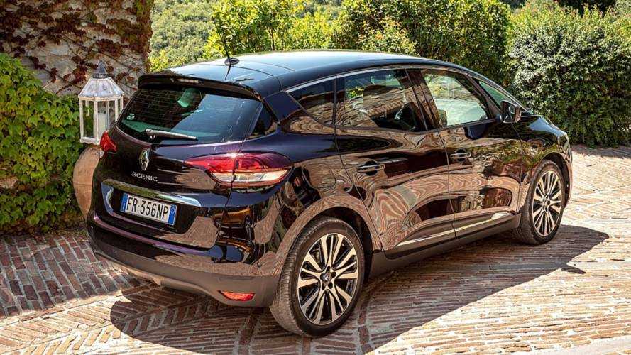 Renault Scenic 1.3 TCe