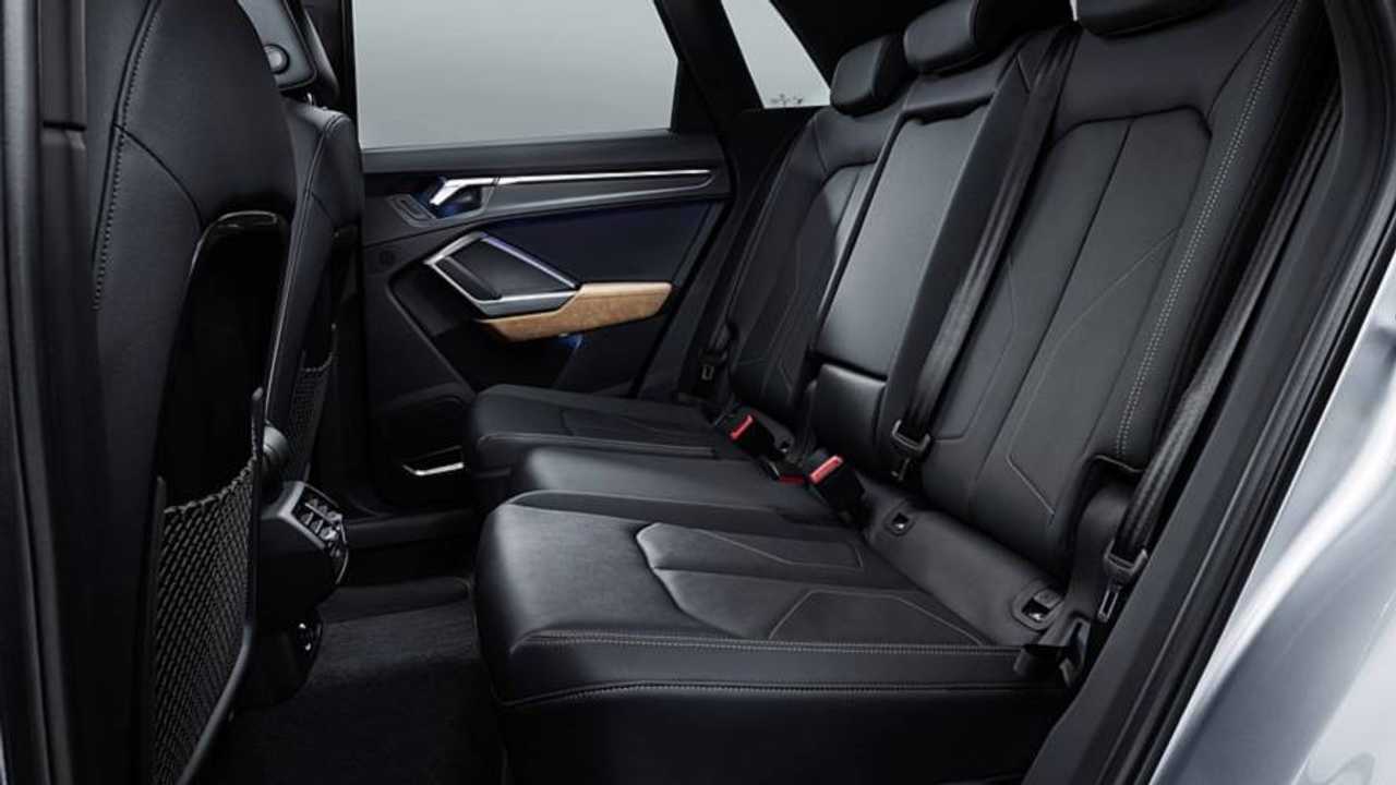 Nuova Audi Q3 2018
