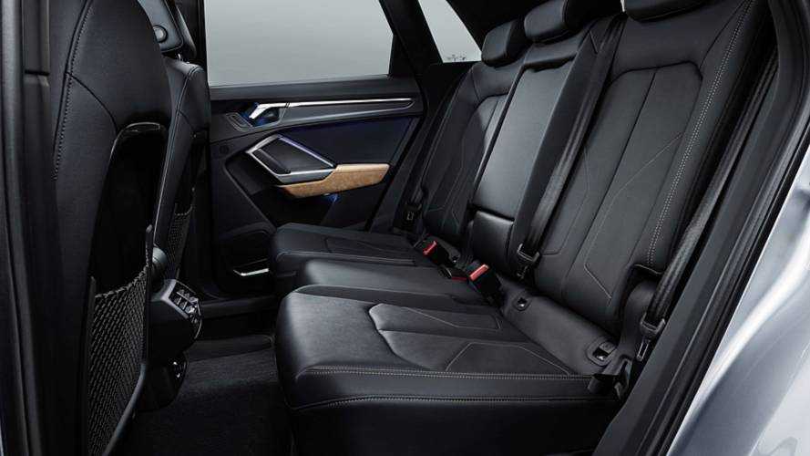 Audi Q3 2019