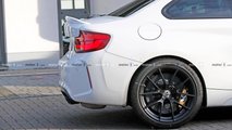 BMW M2 CS Erlkönig