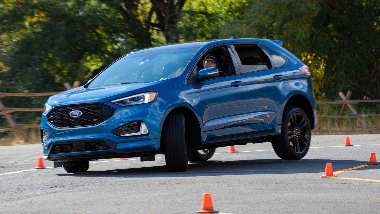 Ford Edge ST 2019 - Avaliação