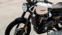 Triumph Street Twin y Street Scrambler 2019
