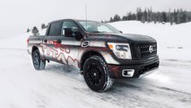 Nissan Lifted Titan XD Pro-4X