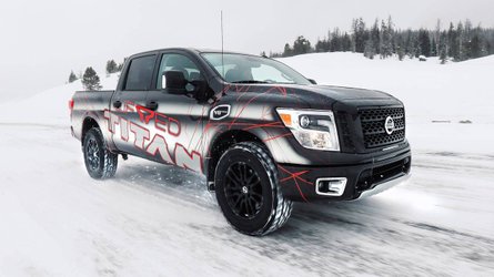 Nissan Titan Builds | Motor1.com Photos