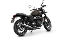 Triumph Street Twin y Street Scrambler 2019