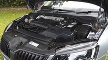 Skoda Superb sleeper