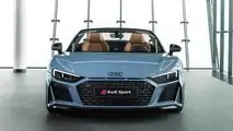 2019 Audi R8