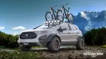 Tucci Designs Big Adventures EcoSport
