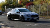Mercedes-AMG A35 Sedan Spy Photo