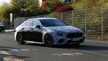 Mercedes-AMG A 35 Limousine Erlkönig