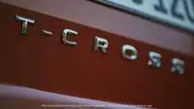 Volkswagen T-Cross 2019 Teaser