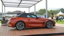 2019 BMW Z4