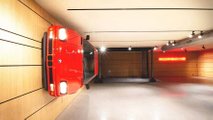 BMW M1 wall art car