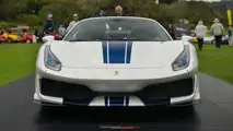 Ferrari 488 Pista Spider