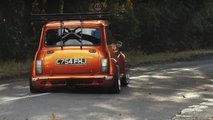 Mini Cooper 360 ch
