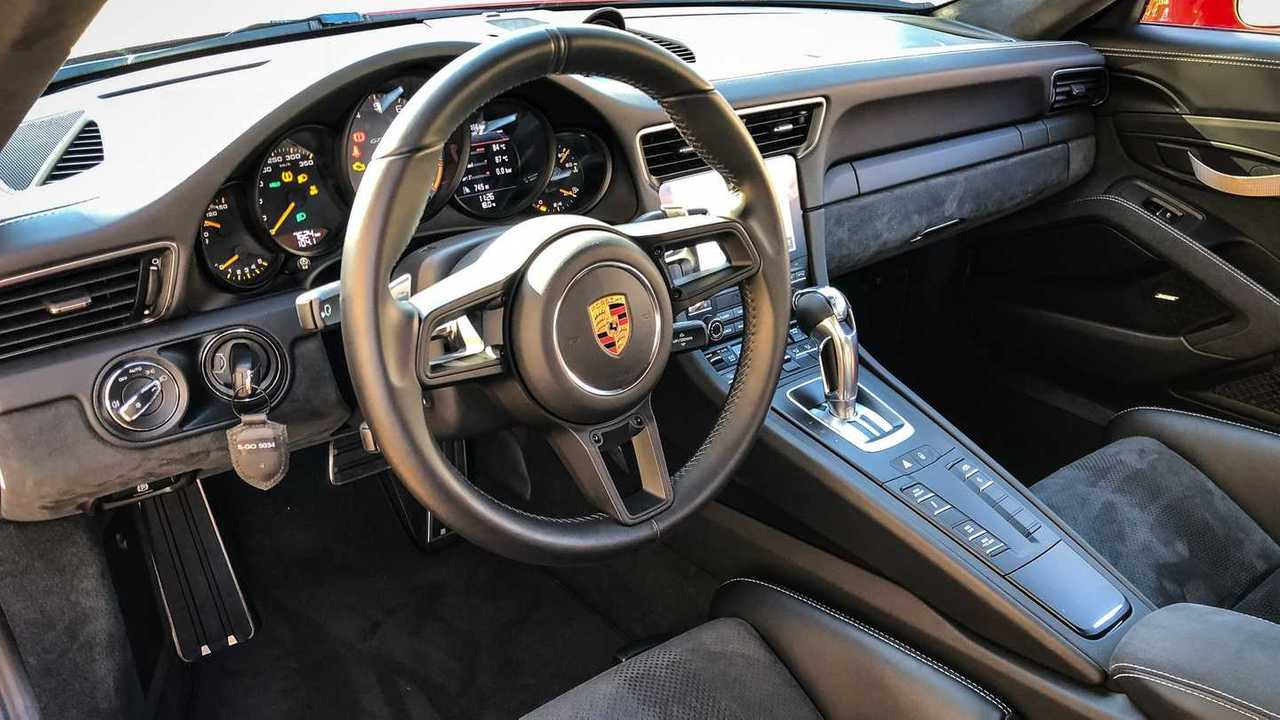 Porsche 911 GT3 RS e 911 GT2 RS na Alemanha