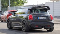 Mini Cooper JCW GP Casus Fotoğrafları