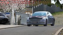 Yeni Genesis G80 casus fotoğraflar
