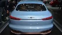 Genesis New York Concept live in New York