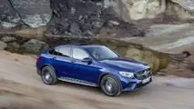 Mercedes GLC Coupe