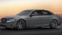 2017 Chrysler 300S