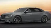 2017 Chrysler 300S