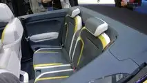 VW T-Cross Concept live in Geneva