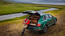 Bentley Bentayga Fly Fishing par Mulliner