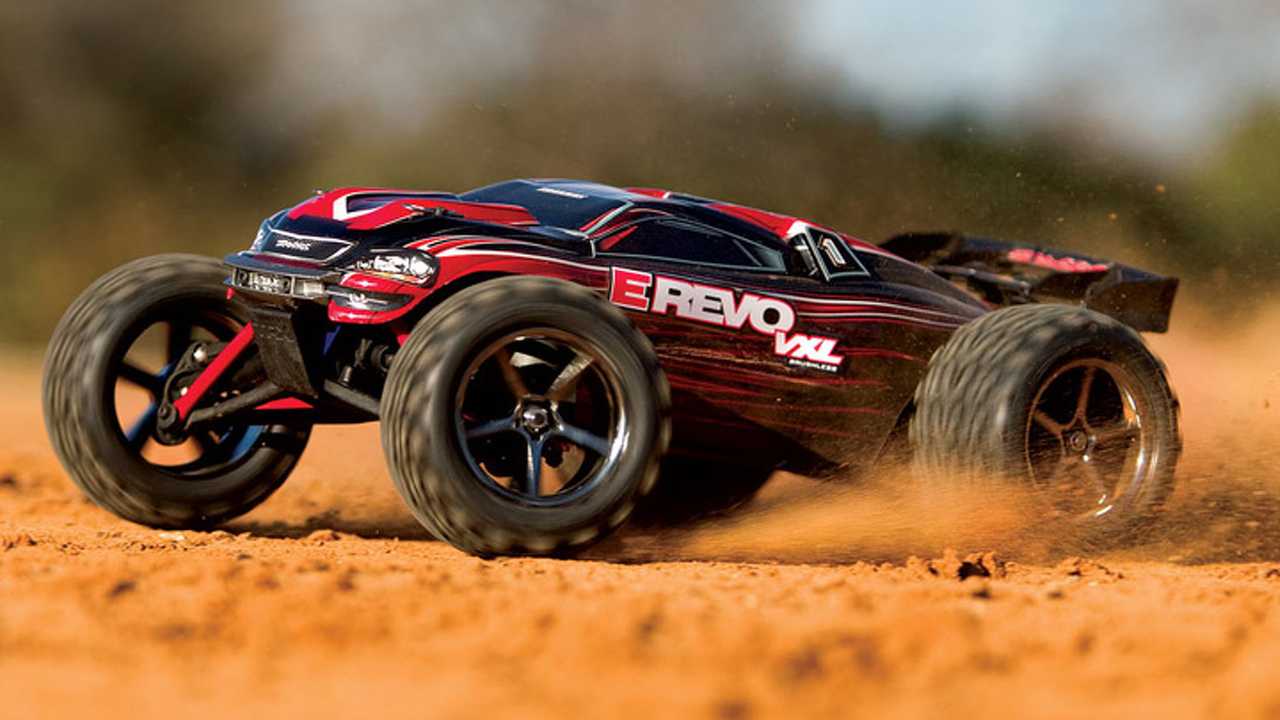 5 Great RC Car Gifts for the Holidays