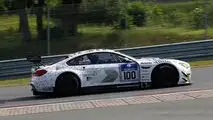 BMW M6 GT3: Track Test