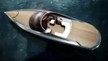 Aston Martin and Quintessence Yachts AM37