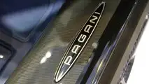 Pagani Huayra BC Cenevre'ye varıyor