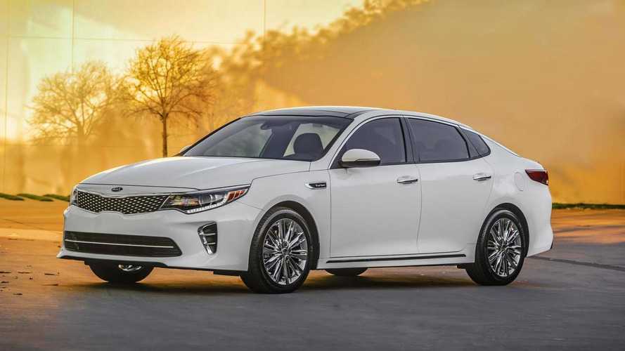 2016 Kia Optima Pricing Announced Starts At 21 840