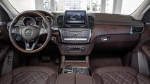2016 Mercedes-Benz GLE-Class