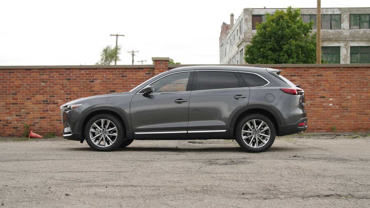 2016 Mazda CX-9 |Why Buy? Headlienr