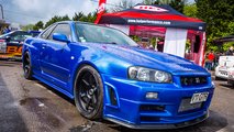 Nissan Skyline