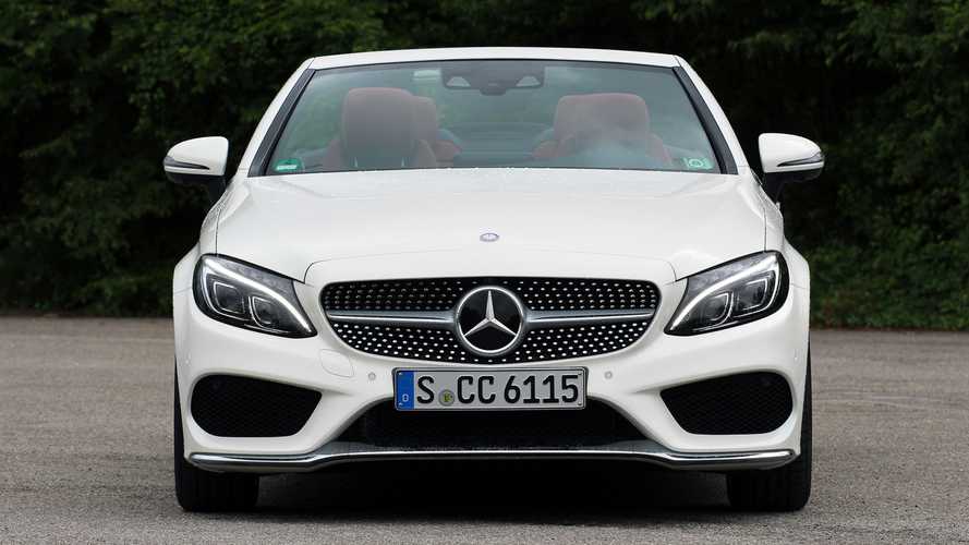2017 Mercedes-Benz C300 Cabriolet