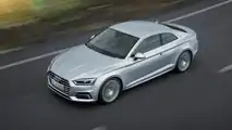 2017 Audi A5 Coupe