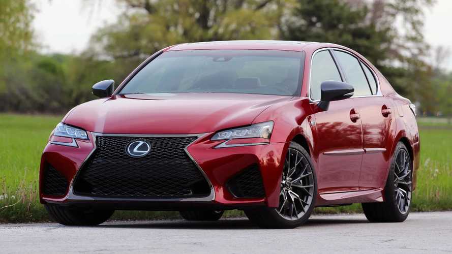 2016 Lexus GS F: İnceleme