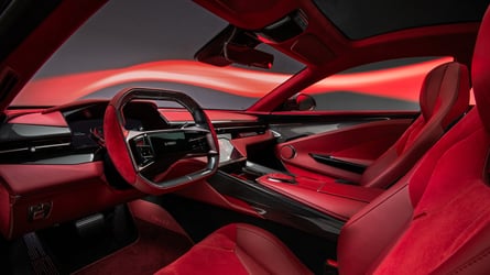 Karma Amaris GT Coupe