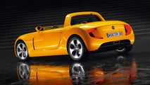 2005 Volkswagen EcoRacer-Konzept