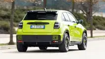 Teste Abarth 600e Scorpionissima 2025