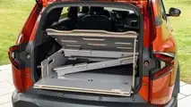 Dacia Bigster TCe 130 4x4 Extreme con Sleep Pack (2025)