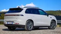 Leapmotor C10 REEV (2025) im Test