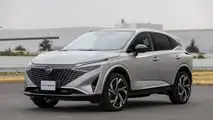 Nissan E-power test