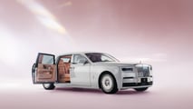 Rolls-Royce Phantom Cherry Blossom