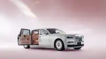 Rolls-Royce Phantom Cherry Blossom