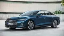 Audi A6 2025