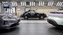 Porsche: 75 Jahre Produktion in Zuffenhausen 