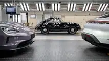 Porsche: 75 Jahre Produktion in Zuffenhausen 